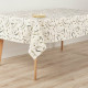 Tablecloth Belum T07 155 x 155 cm