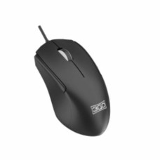Ratón 3GO MLILO Negro 1000 dpi 10000 dpi