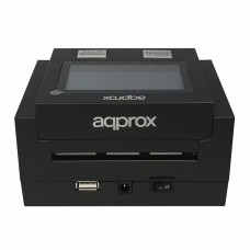 Detector de Billetes Falsos approx! APPBILLDETECTOR Negro 3600 W