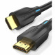 Cable HDMI Vention AANBI 3 m Negro