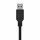 Cable USB Aisens A105-0445 Negro 3 m (1 unidad)