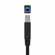 Cable USB Aisens A105-0445 Negro 3 m (1 unidad)