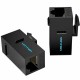 Adapter RJ45 Vention IPGB0-5 Black