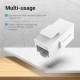 Conector RJ45 Vention VDD-B11-W
