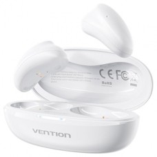 Auriculares Inalámbricos Vention T11 NBJW0 Blanco