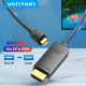 Adaptador Mini DisplayPort a HDMI Vention HAHBG Negro 1,5 m