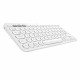 Wireless Keyboard Logitech K380 White