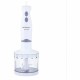 Hand-held Blender Orbegozo BT 1320 400 W White