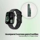 Smartwatch SPC Smartee Duo 2 9650N Black 1,8