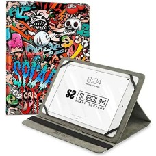 Tablet cover Subblim SUB-CUT-4TC010 Printed 10,1