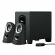 2.1 Multimedia Speakers Logitech Z313 Black 25 W