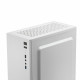 Caja Semitorre ATX Mars Gaming MC100W Blanco ATX LED RGB