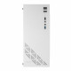 Caja Semitorre ATX Mars Gaming MC100W Blanco ATX LED RGB