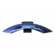 Monitor Samsung Odyssey Ark S55CG970NU 55