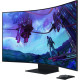 Monitor Samsung Odyssey Ark S55CG970NU 55