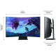 Monitor Samsung Odyssey Ark S55CG970NU 55