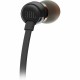 Auriculares de Botón JBL T110 Negro