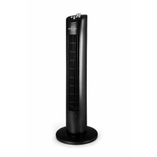 Tower Fan Orbegozo TW0800 60 W Black