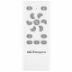 Ventilador de Techo Orbegozo CP 109120 35 W 70 W Ø 120 cm Negro