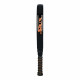 Padel Racket Siux SG Copper Edition 18K Sanyo Black