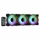 Ventilador de CPU Aerocool Mirage 12 ARGB Pro 12V (3 pcs)