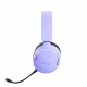 Auriculares con Micrófono Gaming Trust GXT 491 Morado