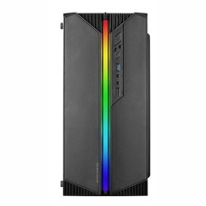 Caja Semitorre ATX Mars Gaming MCS1 Negro