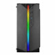 Caja Semitorre ATX Mars Gaming MCS1 Negro