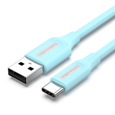 USB Cable Vention COKSH 2 m Blue (1 Unit)