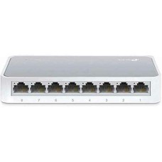 Switch de Sobremesa TP-Link TL-SF1008D 10/100 Mbps