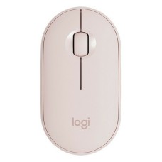 Wireless Mouse Logitech 910-005717 Pink