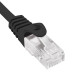 Cable de Red Rígido UTP Categoría 6 Phasak PHK 1730 Negro 30 m