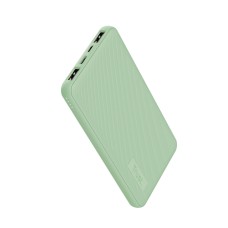 Powerbank Trust 25029 Green 10000 mAh (1 Unit)