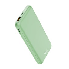 Powerbank Trust 25033 Green 10000 mAh (1 Unit)