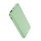 Powerbank Trust 25033 Green 10000 mAh (1 Unit)