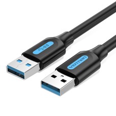 Cable USB Vention CONBH Negro 2 m (1 unidad)