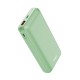 Powerbank Trust 25035 Green 20000 mAh (1 Unit)