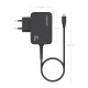 Cargador de Pared Aisens ASCH-1PD65WL033-BK Negro 65 W (1 unidad)
