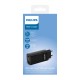 Cargador de Pared Philips DLP2681/12 65 W Negro (1 unidad)