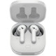 Auriculares in Ear Bluetooth Sunstech WAVEPODSMOVEWT Blanco