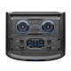 Altavoz Bluetooth Portátil NGS WILD DUB 3 1200 W Negro