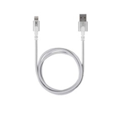 USB to Lightning Cable Xtorm CX2010 White 1 m