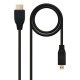 Micro HDMI Cable NANOCABLE 10.15.3502 1,8 m