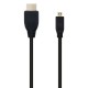 Micro HDMI Cable NANOCABLE 10.15.3502 1,8 m