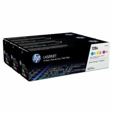 Toner HP 128A CYM Multicolour