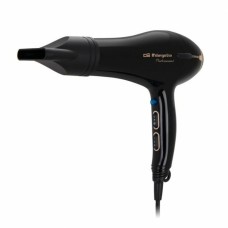 Hairdryer Orbegozo SE 2206 Black 2000 W 2200 W