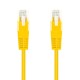 CAT 6 UTP Cable NANOCABLE 10.20.0402 Yellow 2 m