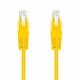 CAT 6 UTP Cable NANOCABLE 10.20.0402 Yellow 2 m