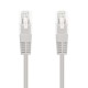 CAT 6 UTP Cable NANOCABLE 10.20.1310 Grey 10 m