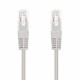 CAT 6 UTP Cable NANOCABLE 10.20.1302 Grey 2 m